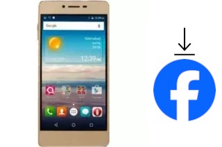 How to install Facebook on a Mobilink Jazz X JS7 Pro