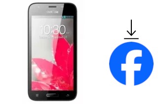 How to install Facebook on a Mobiola MS45A4000