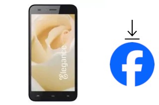 How to install Facebook on a Mobiola MS50A4500