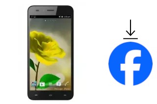 How to install Facebook on a Mobiola MS50A5000