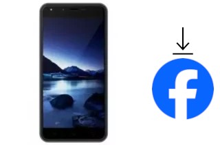 How to install Facebook on a Mobiola MS55L1