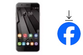 How to install Facebook on a Mobiola MS55X6