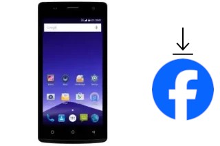 How to install Facebook on a Mobistel Cynus E6