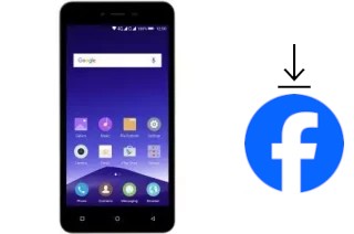 How to install Facebook on a Mobistel Cynus E7