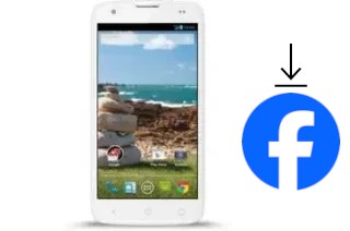 How to install Facebook on a MobiWire Ahiga