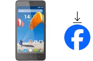 How to install Facebook on a MobiWire Dyami