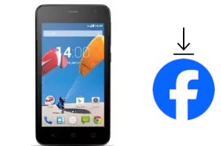 How to install Facebook on a MobiWire Kiona