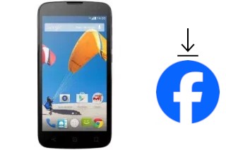 How to install Facebook on a MobiWire Lansa