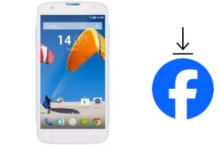 How to install Facebook on a MobiWire Taima