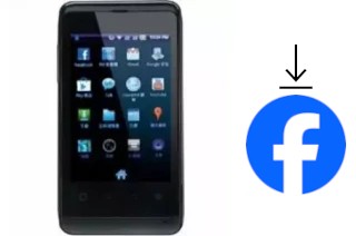 How to install Facebook on a Moii E501