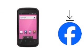 How to install Facebook on a Moii E502