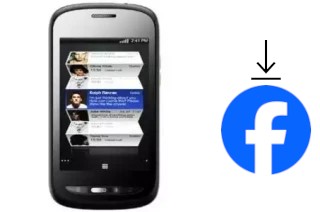 How to install Facebook on a Moii E598