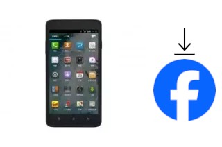 How to install Facebook on a Moii E893