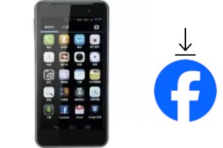 How to install Facebook on a Moii E990