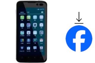 How to install Facebook on a Moii E991