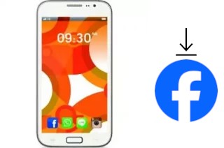 How to install Facebook on a Mondo 5701Q