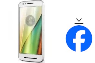 How to install Facebook on a Moto E3