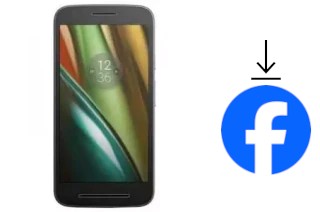 How to install Facebook on a Moto E4 Plus