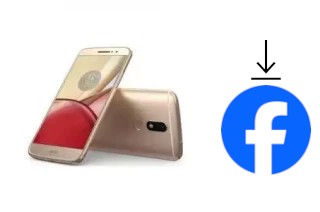 How to install Facebook on a Moto M 32GB