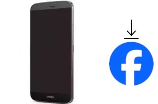 How to install Facebook on a Moto M2