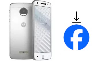 How to install Facebook on a Moto X4