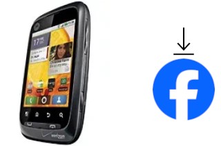 How to install Facebook on a Motorola CITRUS WX445