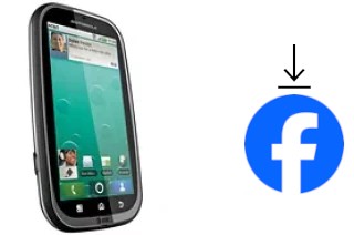 How to install Facebook on a Motorola BRAVO MB520