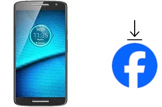 How to install Facebook on a Motorola Droid Maxx 2