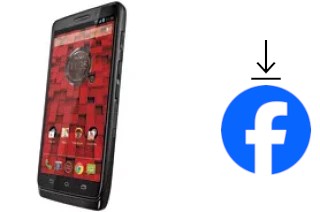 How to install Facebook on a Motorola DROID Mini