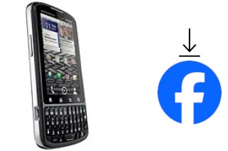 How to install Facebook on a Motorola DROID PRO XT610