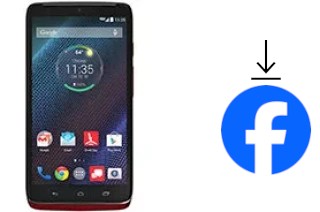 How to install Facebook on a Motorola DROID Turbo