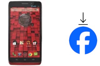 How to install Facebook on a Motorola DROID Ultra