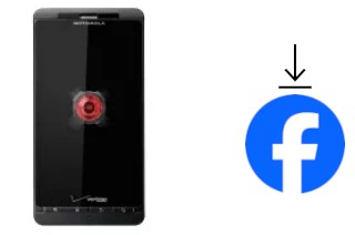 How to install Facebook on a Motorola DROID X2