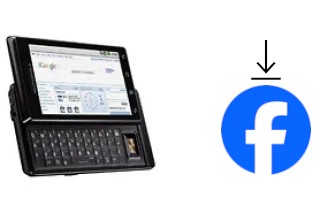 How to install Facebook on a Motorola MILESTONE
