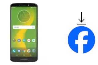 How to install Facebook on a Motorola Moto E6