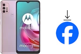 How to install Facebook on a Motorola Moto G30