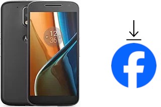 How to install Facebook on a Motorola Moto G4