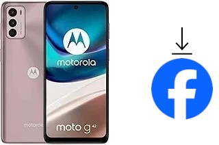 How to install Facebook on a Motorola Moto G42