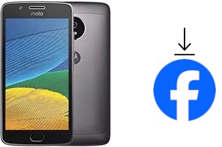 How to install Facebook on a Motorola Moto G5