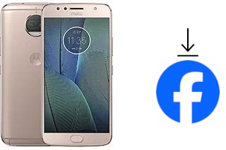 How to install Facebook on a Motorola Moto G5S Plus