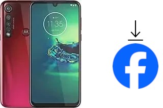 How to install Facebook on a Motorola Moto G8 Plus