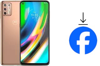 How to install Facebook on a Motorola Moto G9 Plus