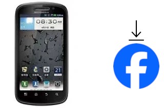 How to install Facebook on a Motorola MOTO XT882