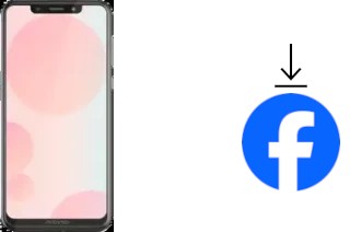 How to install Facebook on a Motorola P30 Play