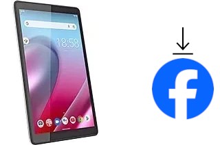 How to install Facebook on a Motorola Tab G20