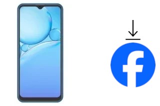 How to install Facebook on a Movic A6003