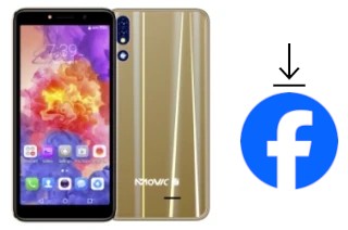 How to install Facebook on a Movic Hero 4