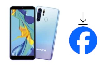 How to install Facebook on a Movic Hero 7