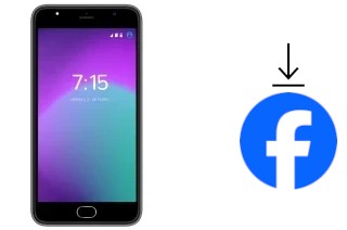 How to install Facebook on a Movic K3