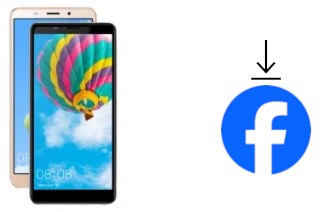 How to install Facebook on a Movic k4